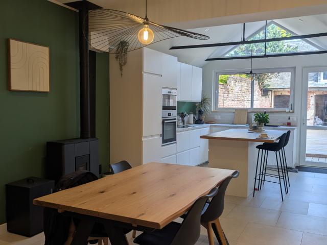 Maison 4 pièces 75 m²