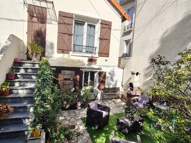 Maison 4 pièces 75 m²