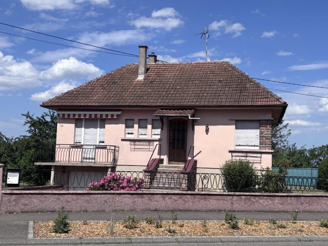 Maison 4 pièces 75 m²