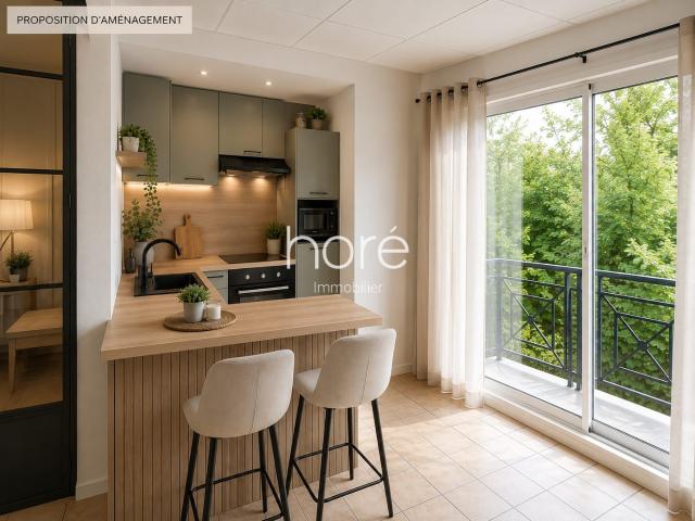 Maison 4 pièces 75 m²