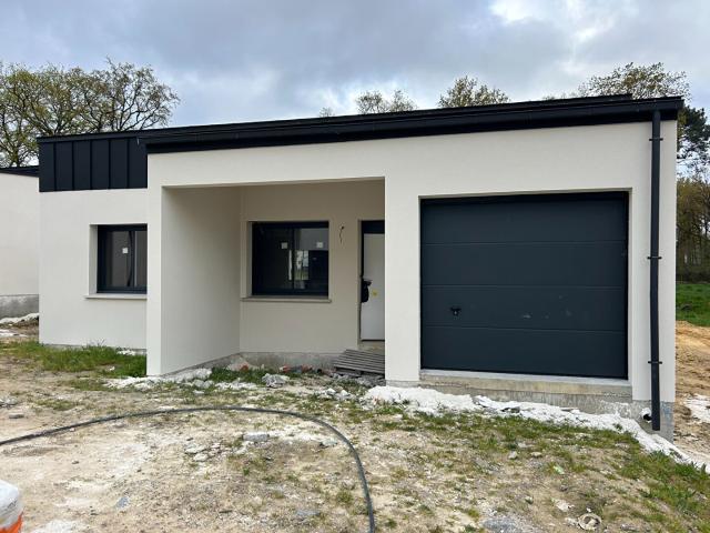 Maison 4 pièces 75 m²