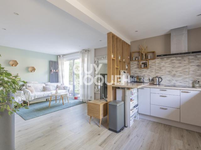 Maison 4 pièces 75 m²