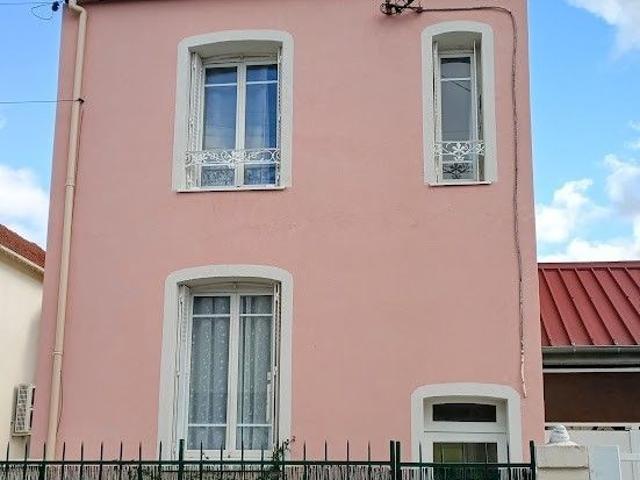 Maison 4 pièces 75 m²