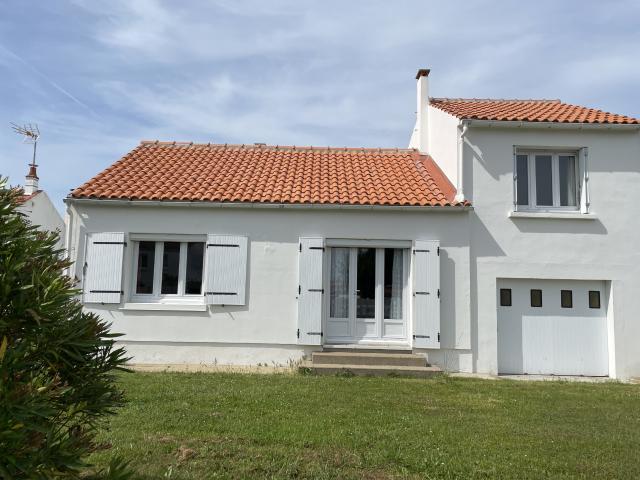 Maison 4 pièces 75 m²