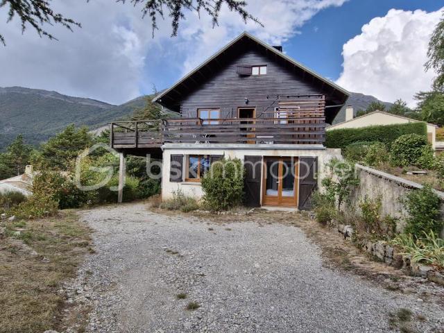 Maison 4 pièces 75 m²