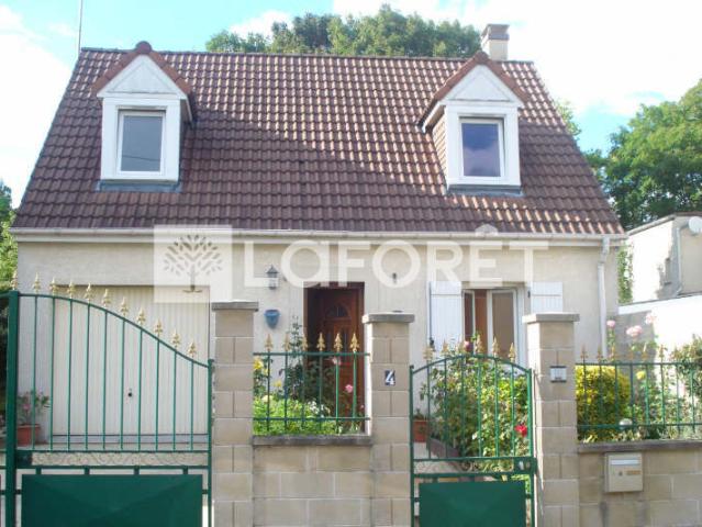Maison 4 pièces 75 m²