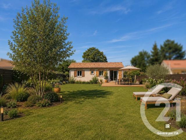 Maison 4 pièces 75 m²