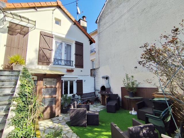 Maison 4 pièces 75 m²