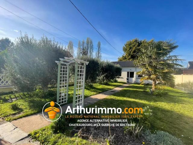 Maison 4 pièces 75 m²