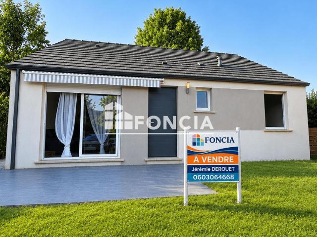 Maison 3 pièces 75 m²