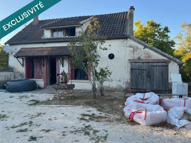 Maison 4 pièces 75 m²