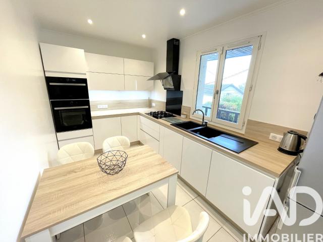 Maison 4 pièces 75 m²