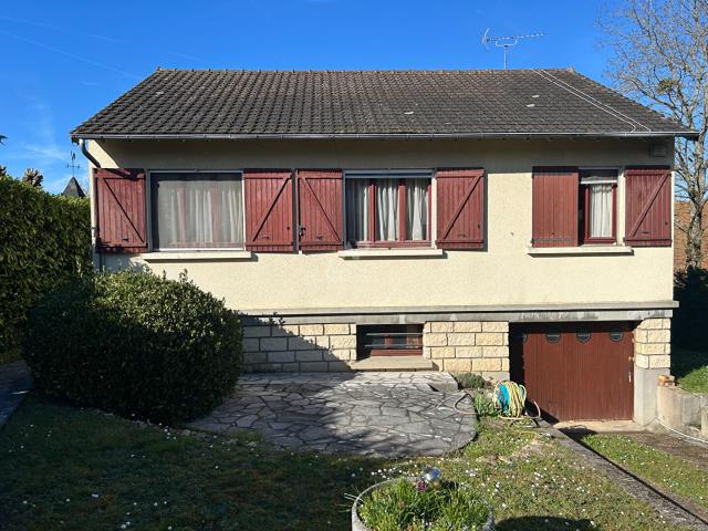 Maison 4 pièces 75 m²