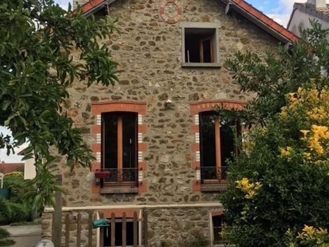 Maison 4 pièces 75 m²