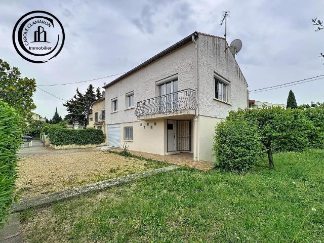Maison 4 pièces 75 m²