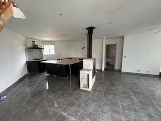 Maison 4 pièces 75 m²