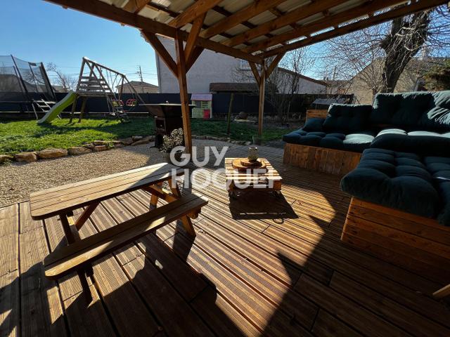 Maison 4 pièces 75 m²