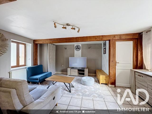 Maison 4 pièces 75 m²