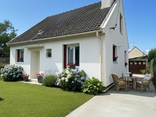 Maison 4 pièces 75 m²