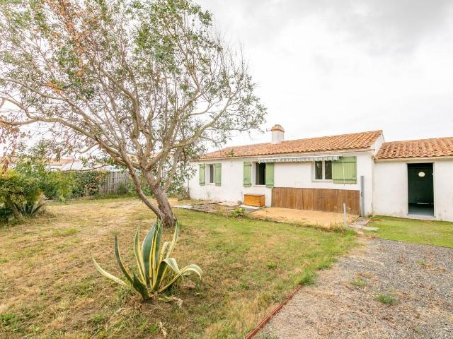 Maison 4 pièces 75 m²