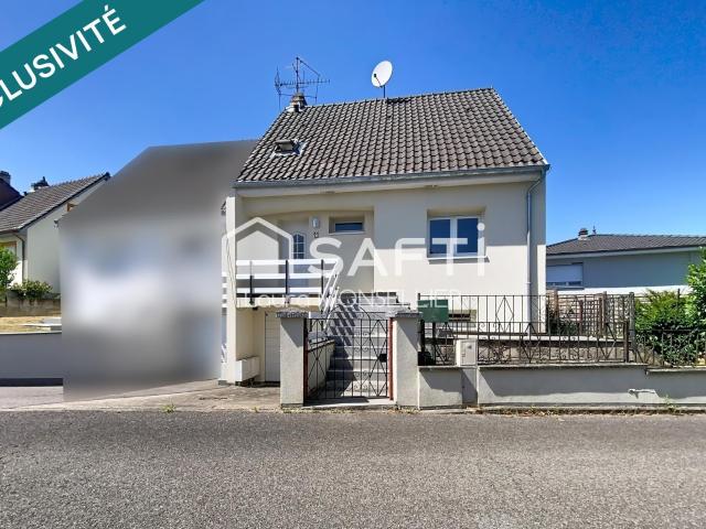 Maison 4 pièces 75 m²