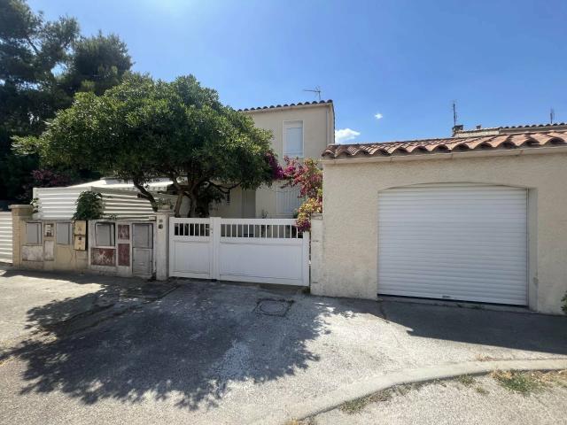 Maison 4 pièces 75 m²