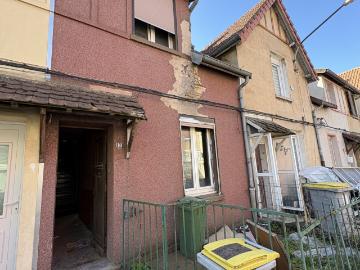 57240, Nilvange, Moselle, Lorraine