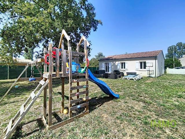 Maison 4 pièces 75 m²