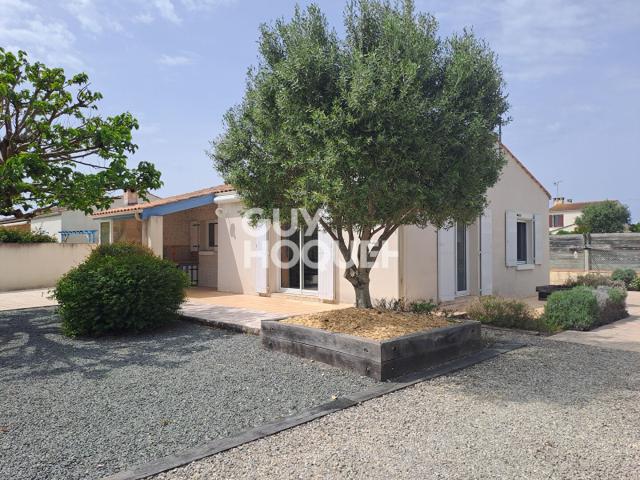 Maison 4 pièces 75 m²