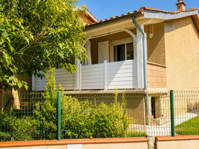 Maison 4 pièces 75 m²