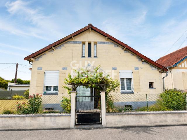 Maison 4 pièces 75 m²