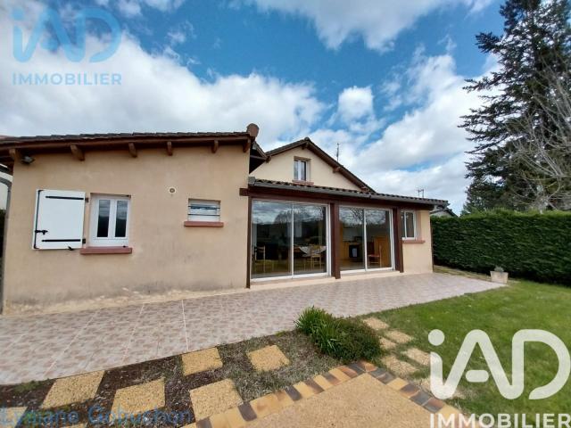 Maison 4 pièces 75 m²