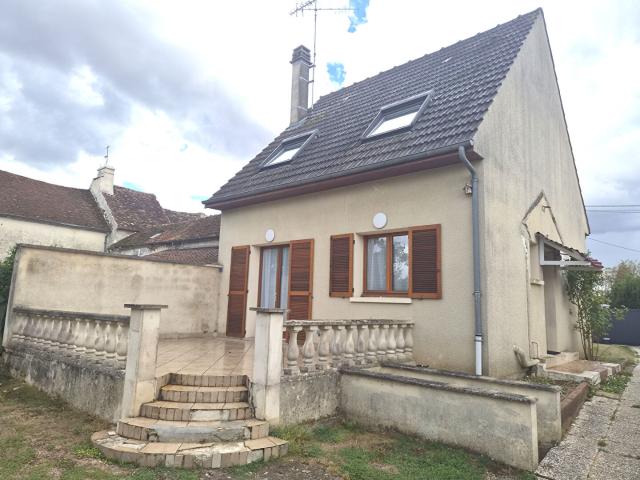 Maison 4 pièces 75 m²