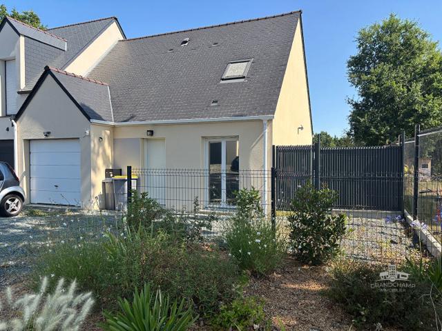 Maison 4 pièces 75 m²