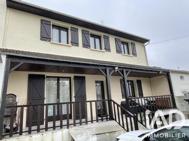 Maison 4 pièces 75 m²