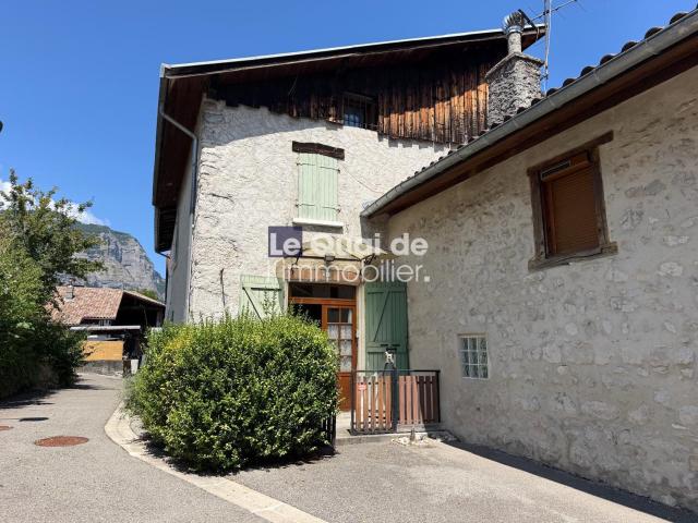 Maison 4 pièces 75 m²