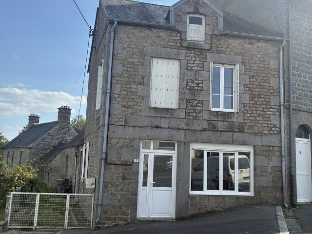 Maison 4 pièces 75 m²