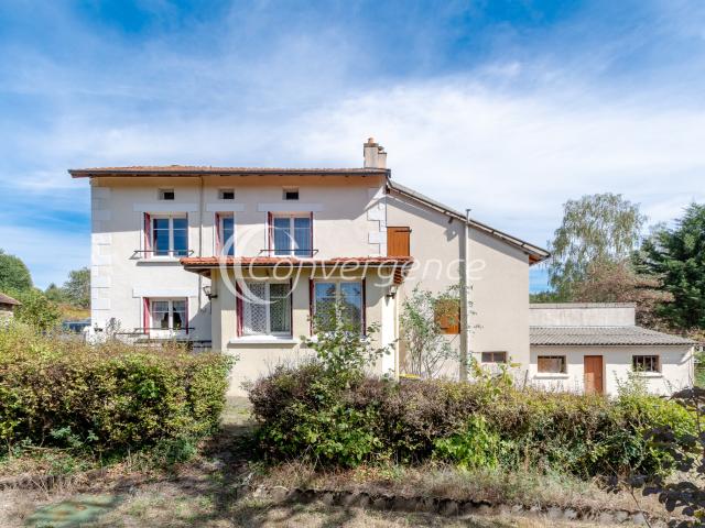 Maison 4 pièces 75 m²
