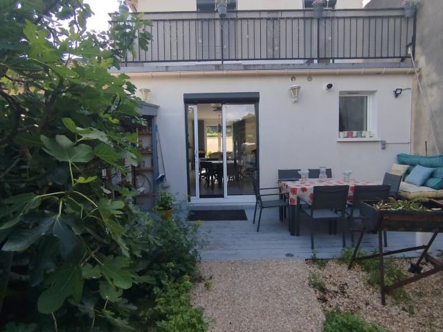 Maison 4 pièces 75 m²