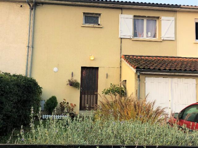 Maison 4 pièces 75 m²