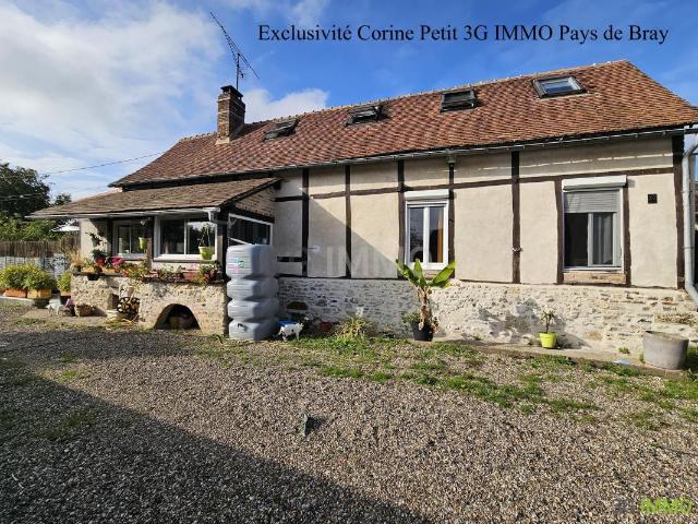 Maison 4 pièces 75 m²