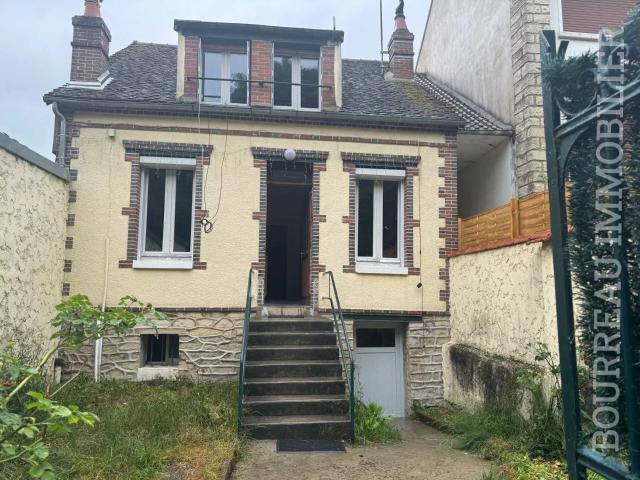 Maison 4 pièces 75 m²