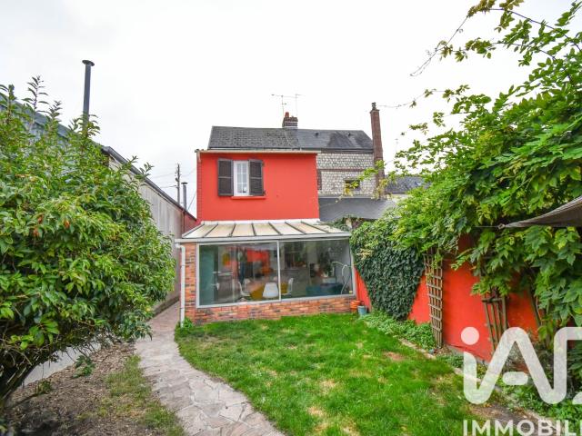 Maison 4 pièces 75 m²