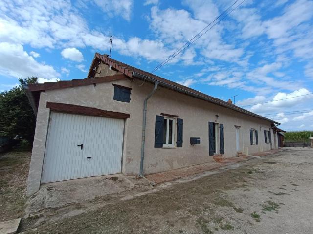 Maison 4 pièces 75 m²