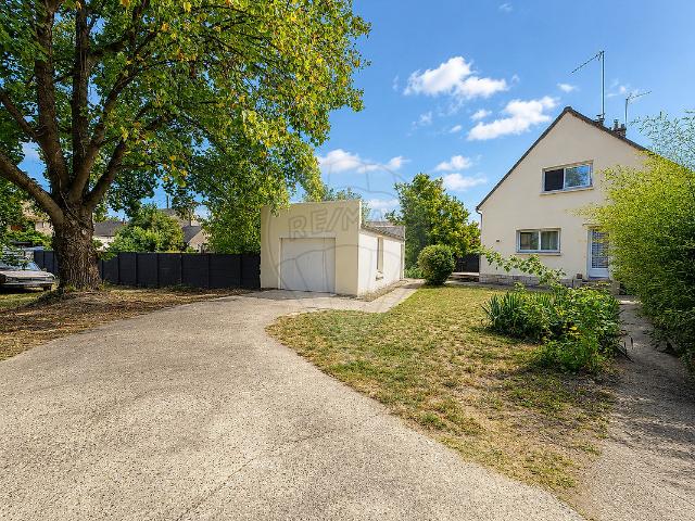Maison 4 pièces 75 m²