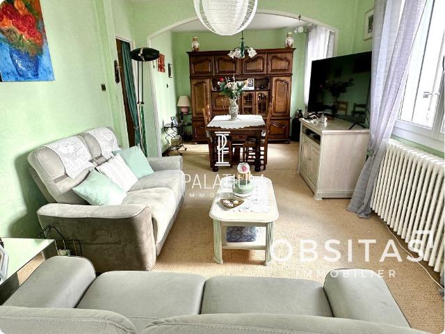 Maison 4 pièces 75 m²
