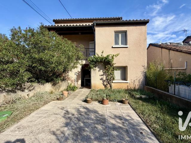 Maison 4 pièces 75 m²