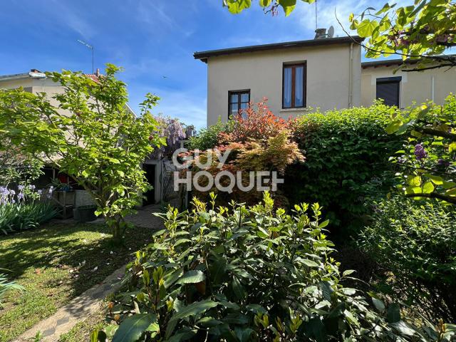 Maison 4 pièces 75 m²