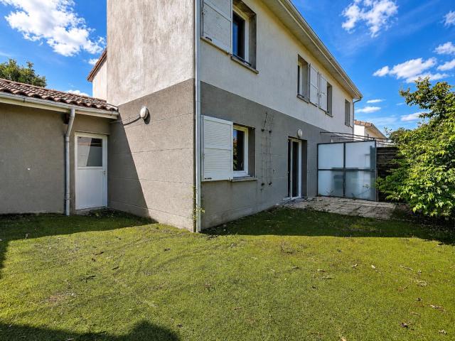 Maison 4 pièces 100 m²