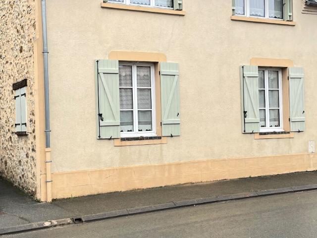 Maison 4 pièces 75 m²